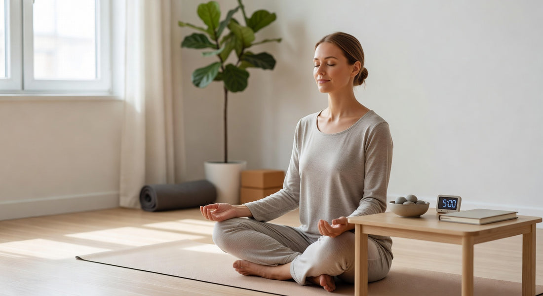 At-Home Mindfulness Exercises for Mental Wellbeing Beginners