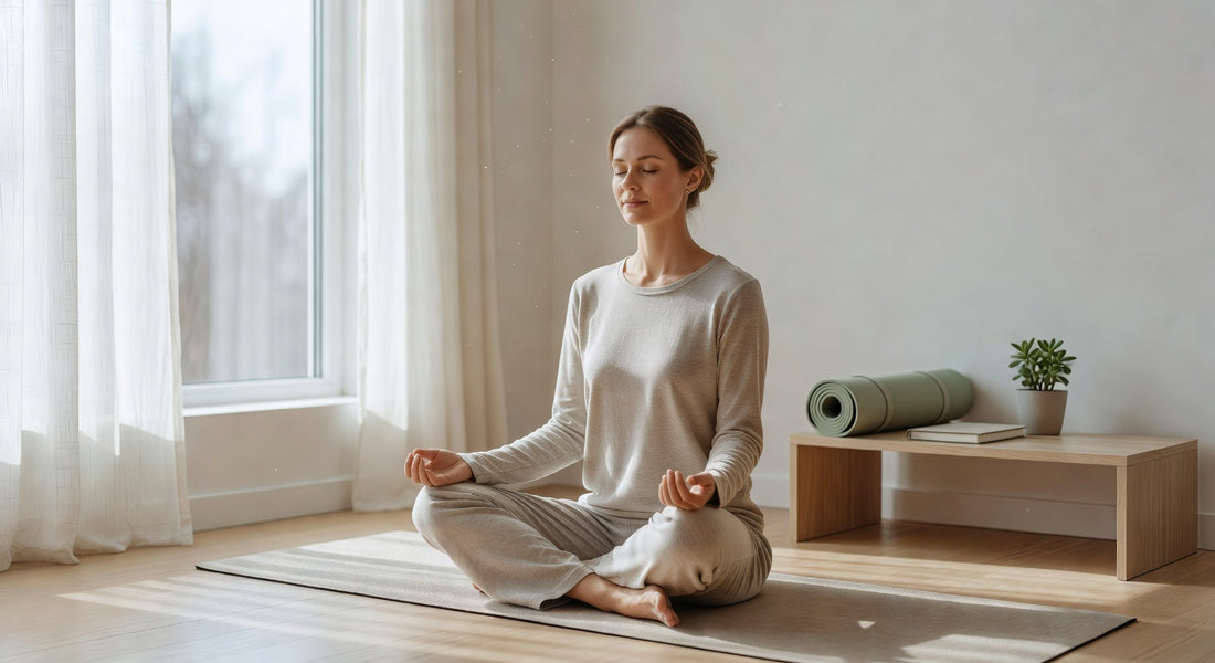 How to Reduce Anxiety with Breathing Techniques at Home