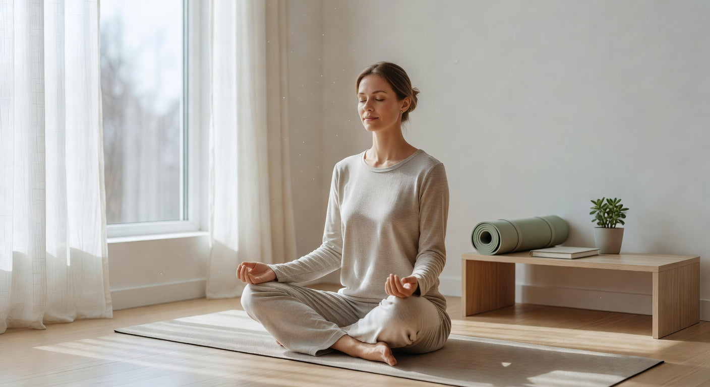 How to Reduce Anxiety with Breathing Techniques at Home