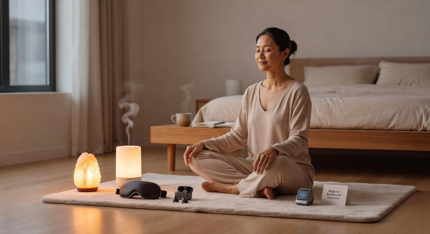 How to Reduce Evening Stress at Home for Beginners in 2026