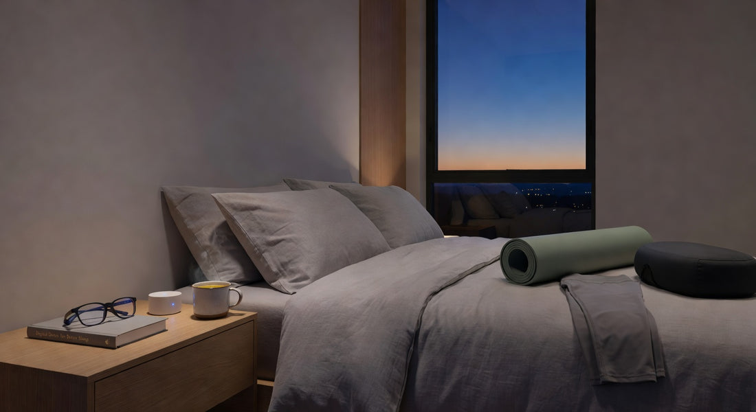 Best Sleep Optimisation Hacks for Busy Adults at Home
