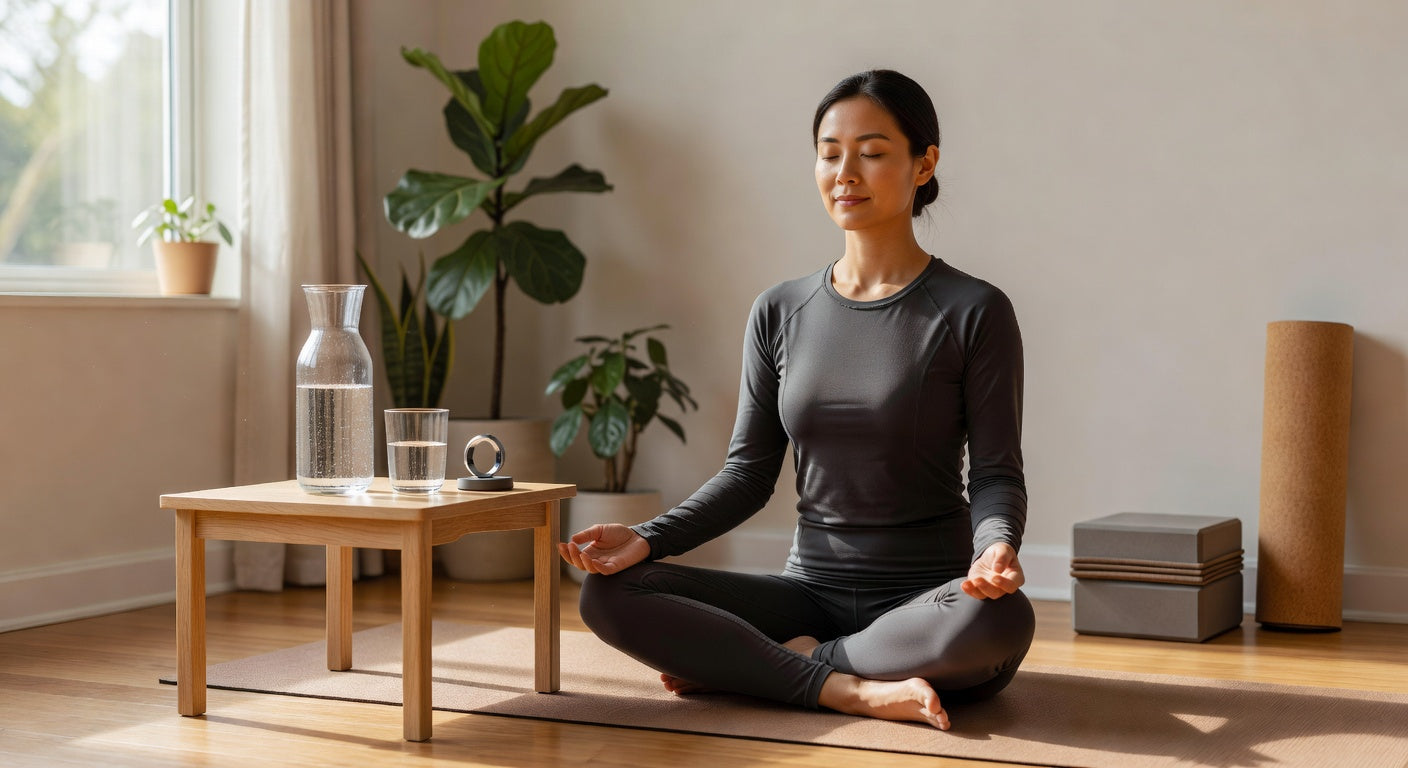 Daily Wellbeing Habits for Mental Clarity at Home