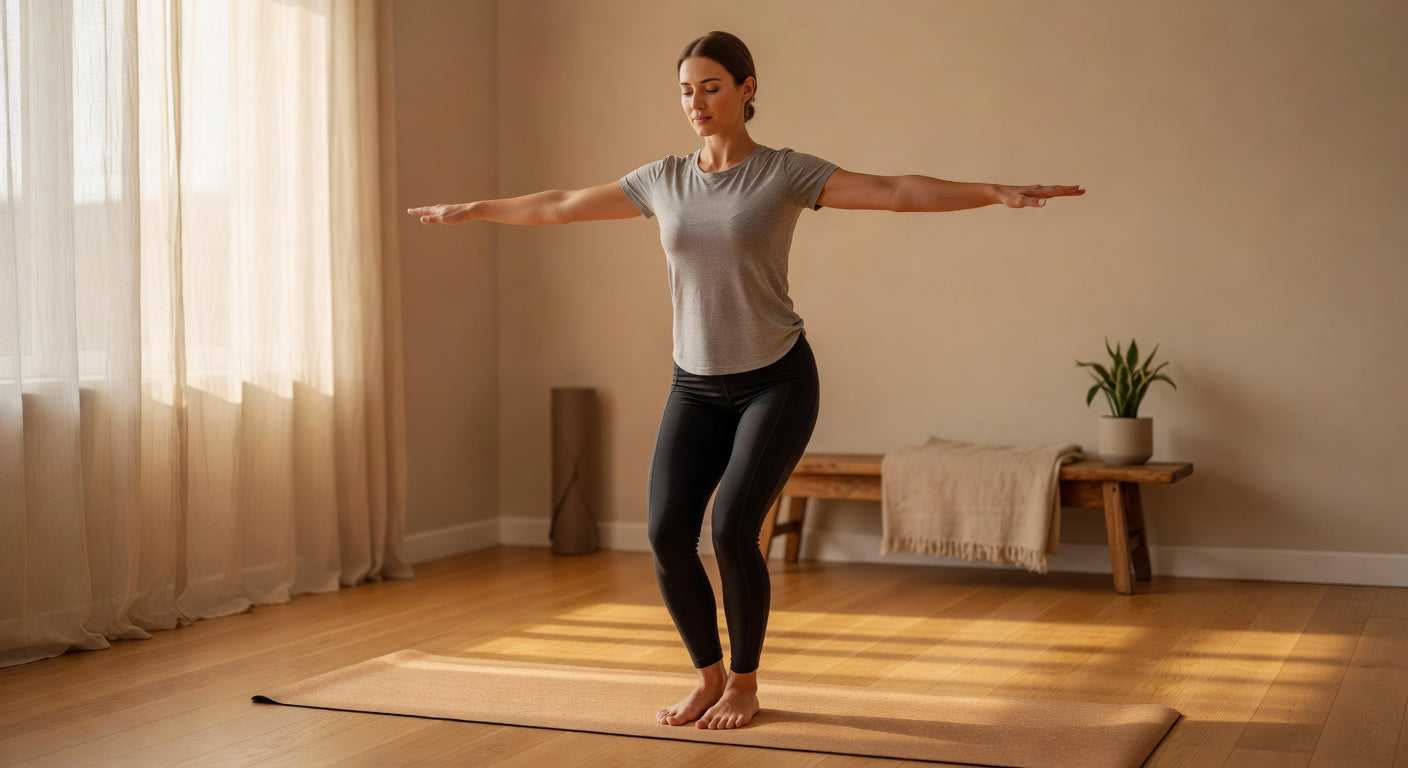 How to Improve Mobility Without Equipment at Home