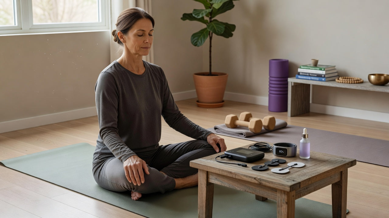 Best Practices for At-Home Pain Management and Recovery