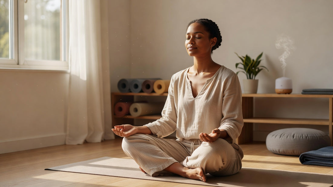 Best 10-Minute Breathwork Routine for Stress Relief at Home