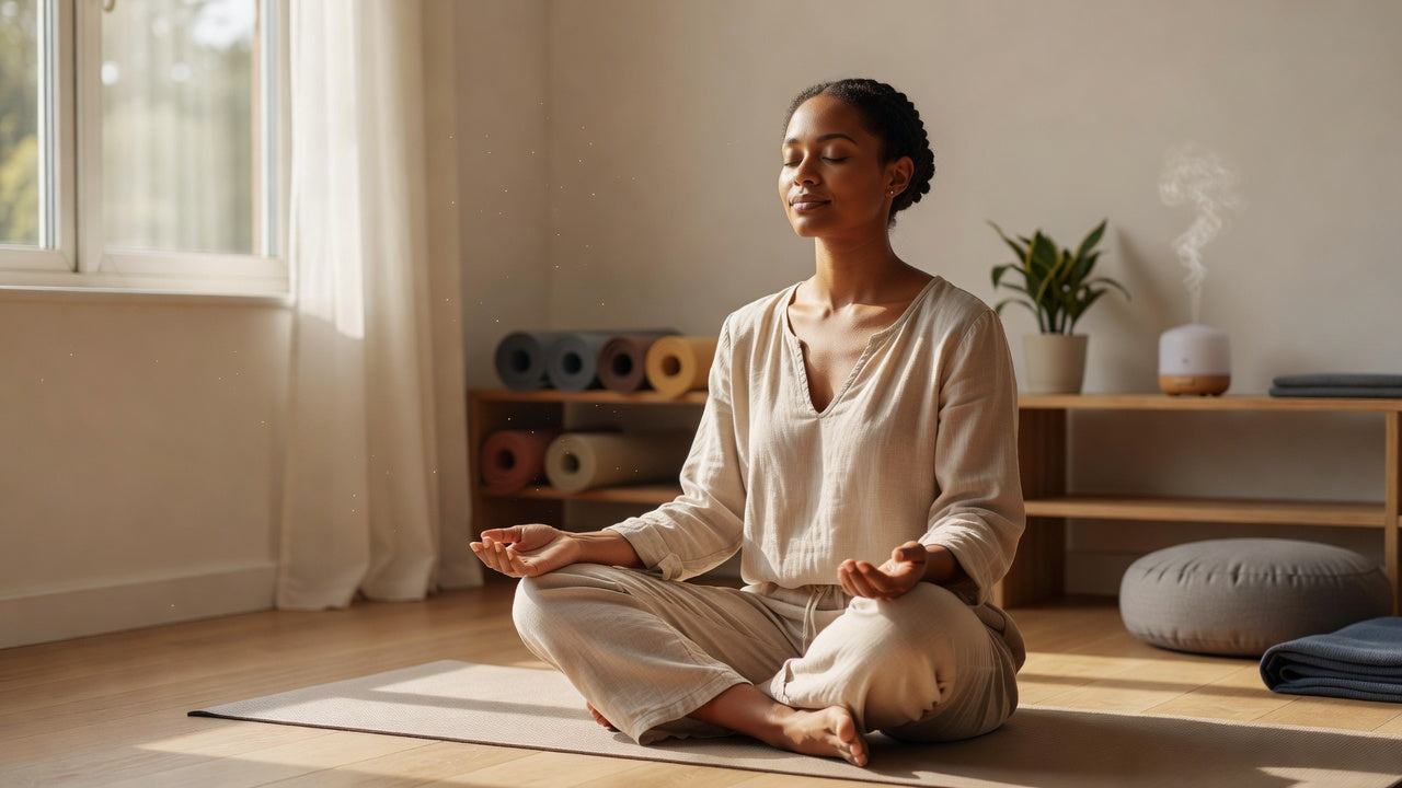 Best 10-Minute Breathwork Routine for Stress Relief at Home