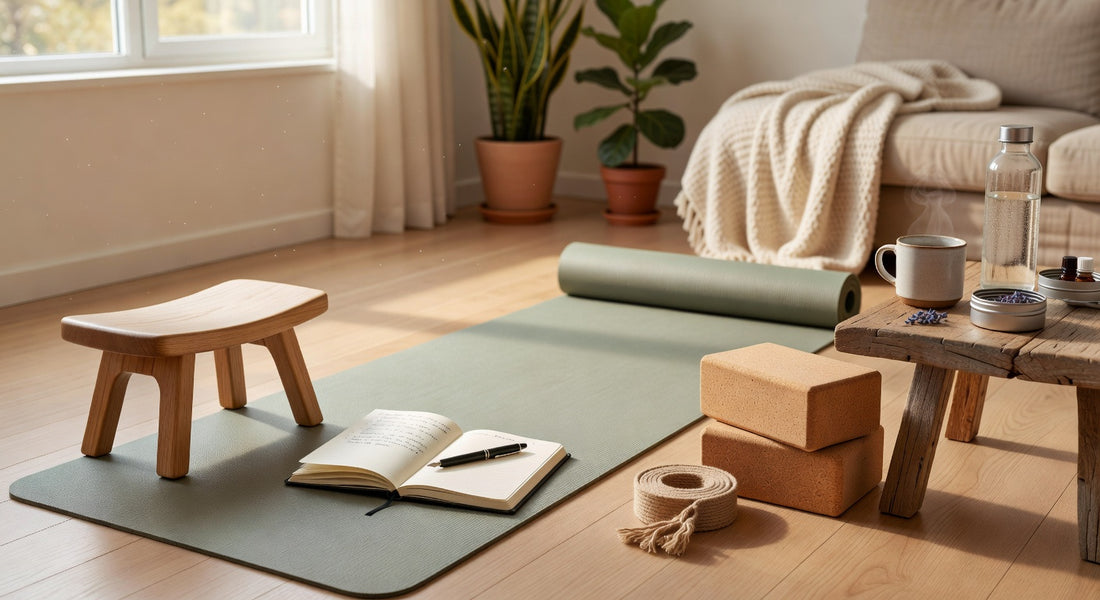 How to Optimize Mental Health with At-Home Practices