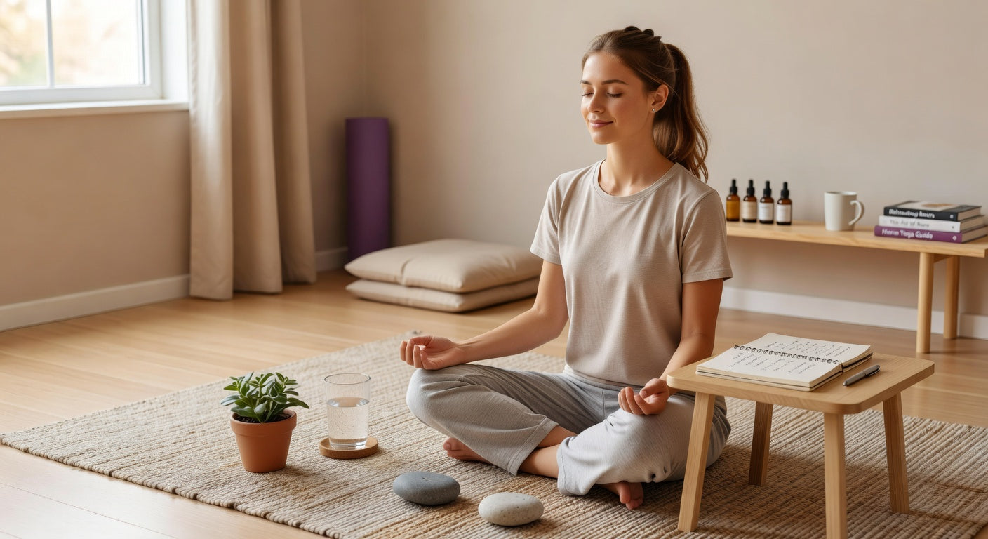 Beginner Friendly Grounding Exercises for Emotional Balance