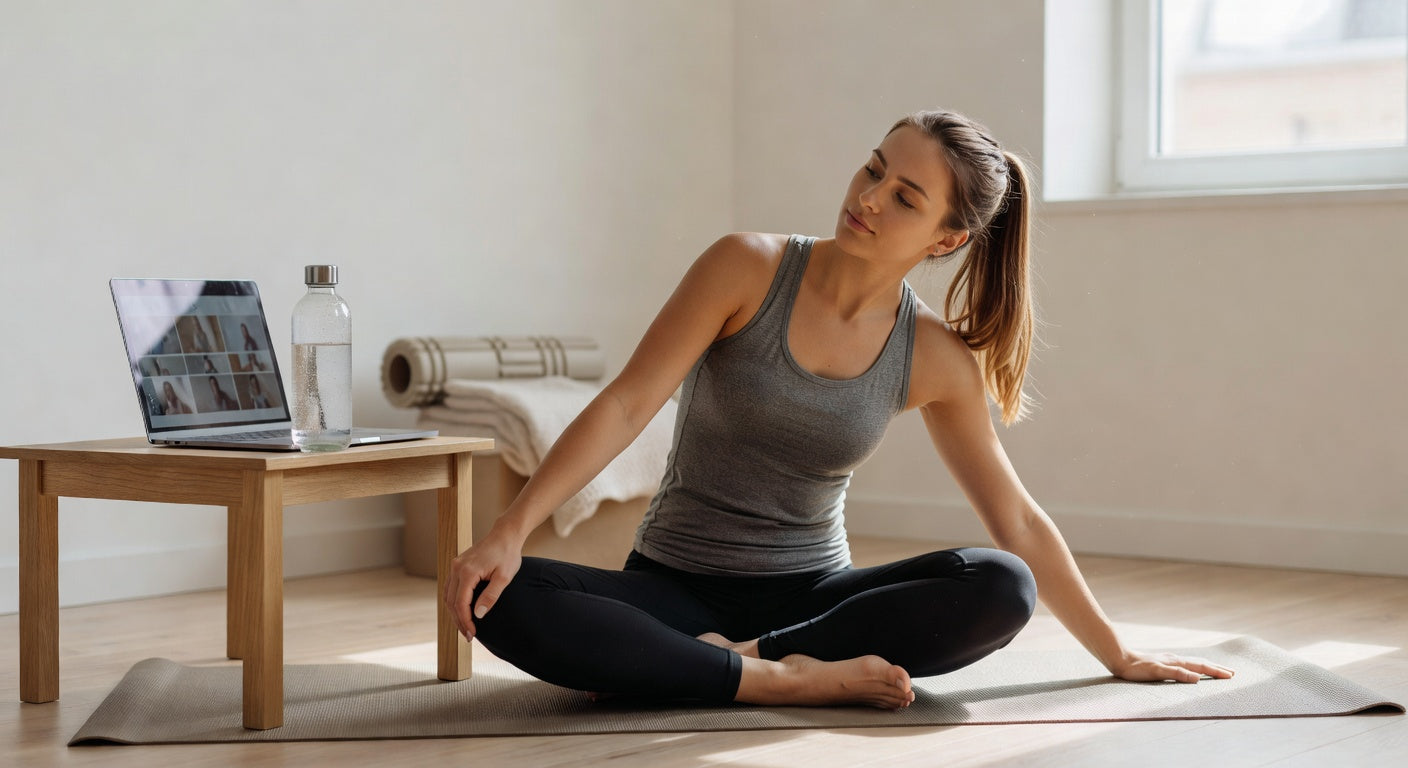 Best At Home Recovery Protocol After Workouts for Beginners