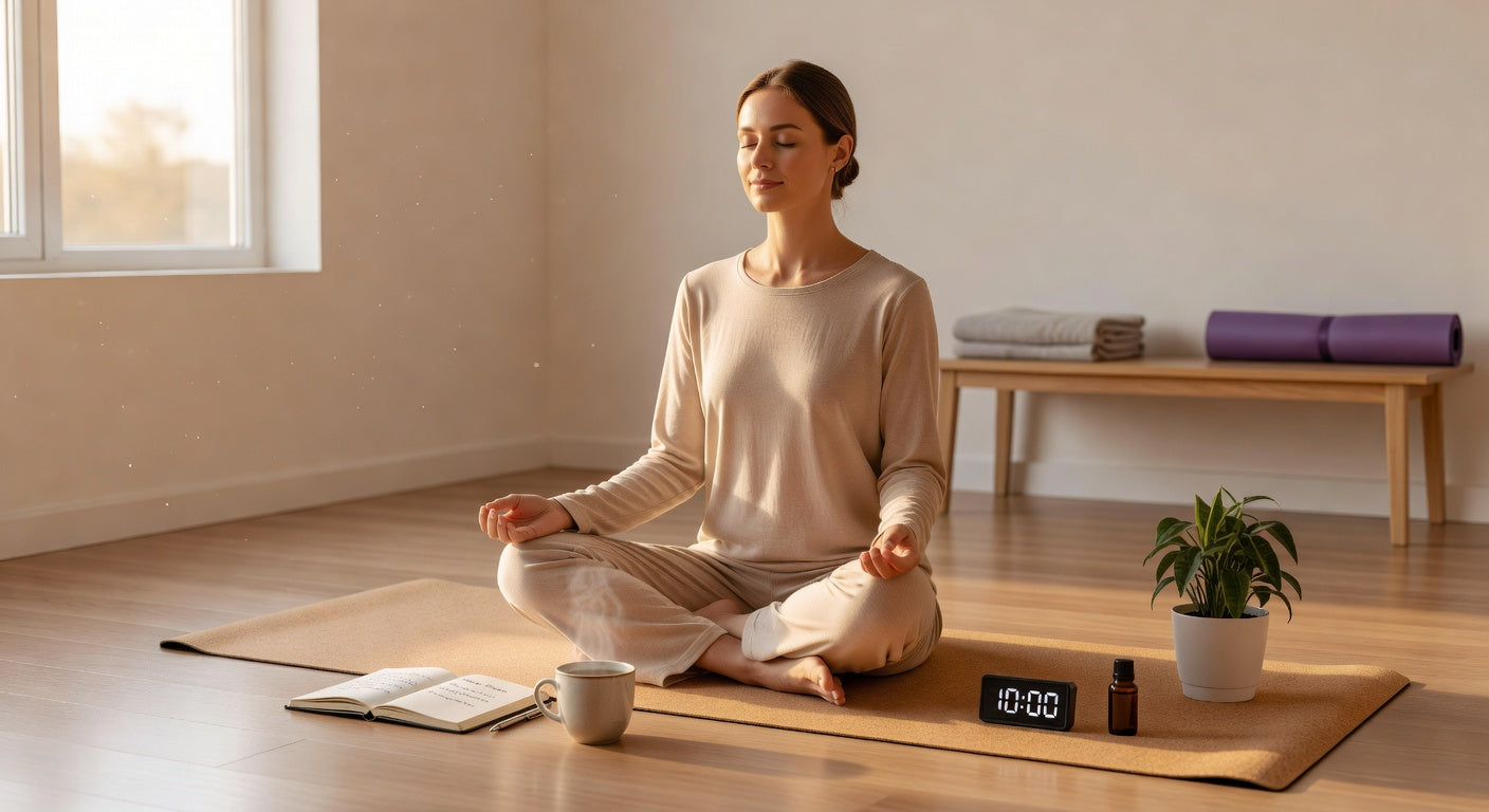 How to Create a Morning Mindfulness Routine for Stress Relief