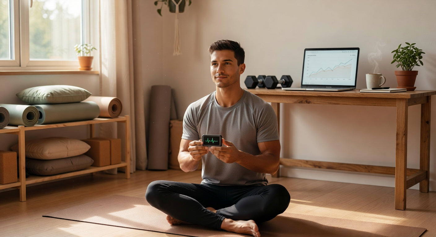 Beginner At-Home Biohacking for Performance and Recovery