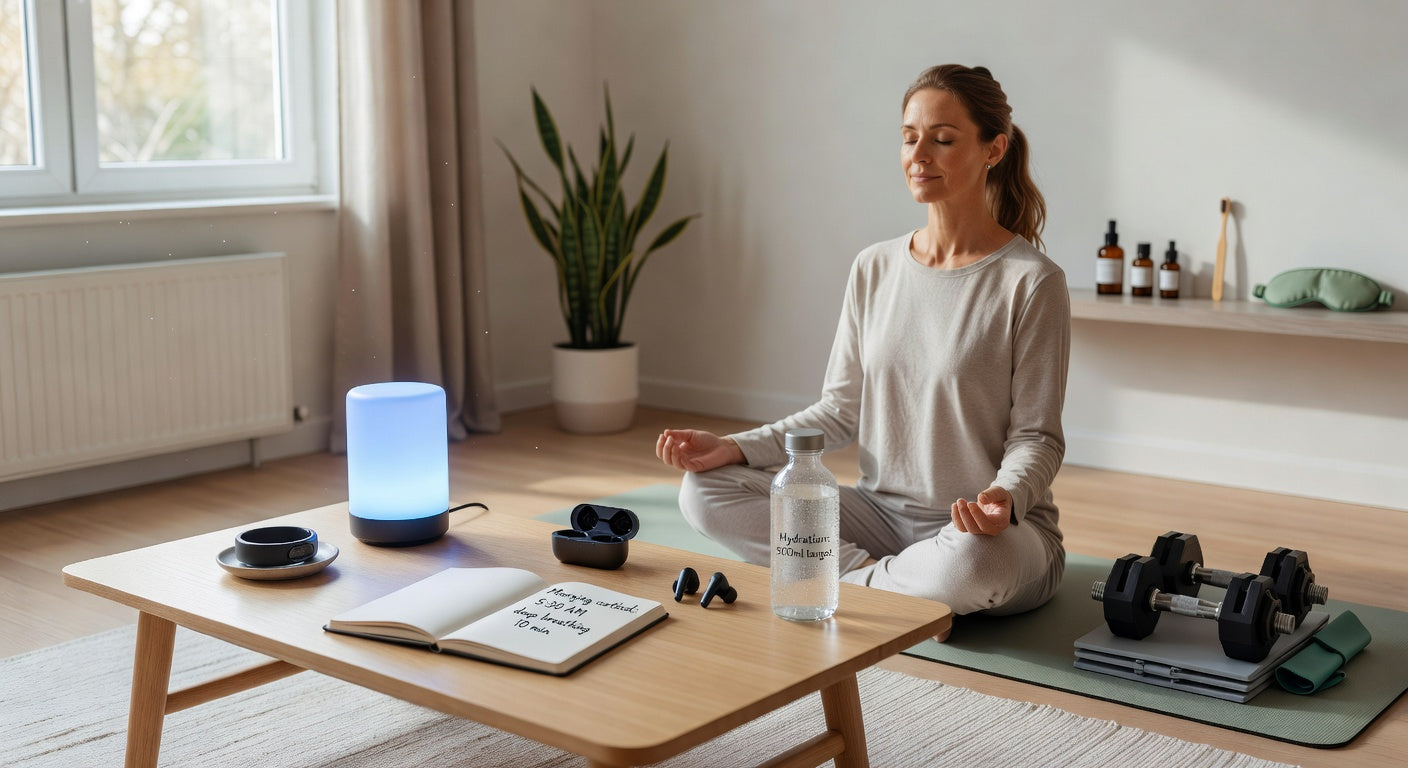 How to Start Self-Optimisation at Home for Beginners in 2026