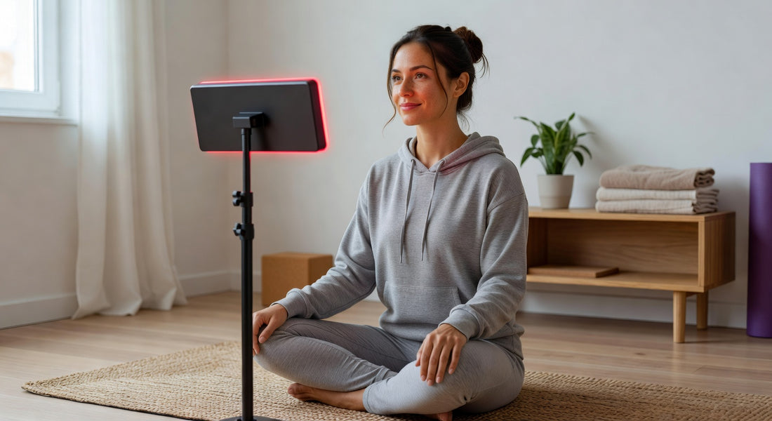 How to Use Red Light Therapy for Skin Health at Home