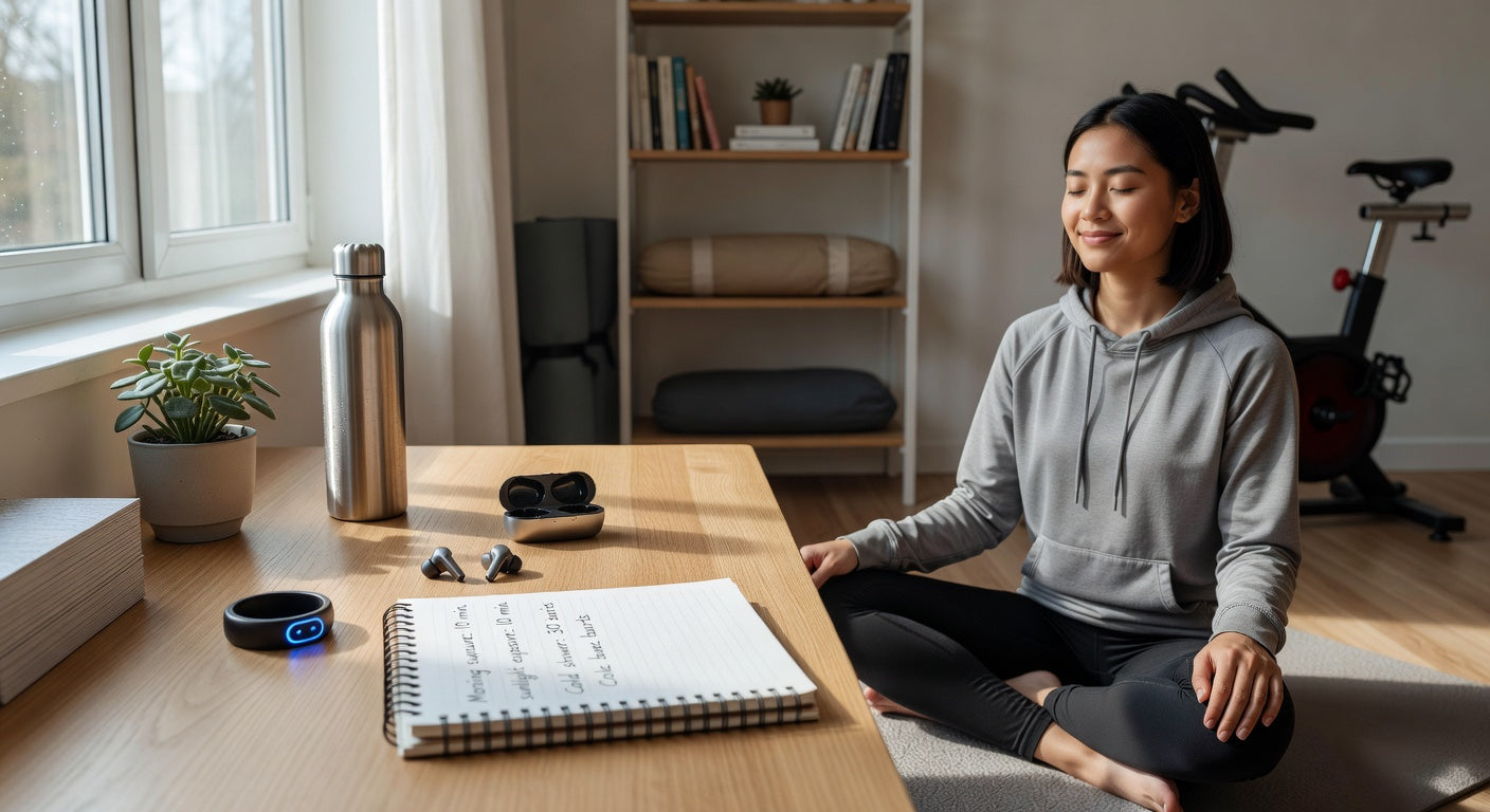 How to Start Biohacking at Home for Beginners in 2026