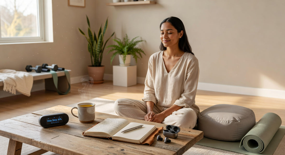 At-Home Biohacking Tips for Better Recovery: Beginner Guide