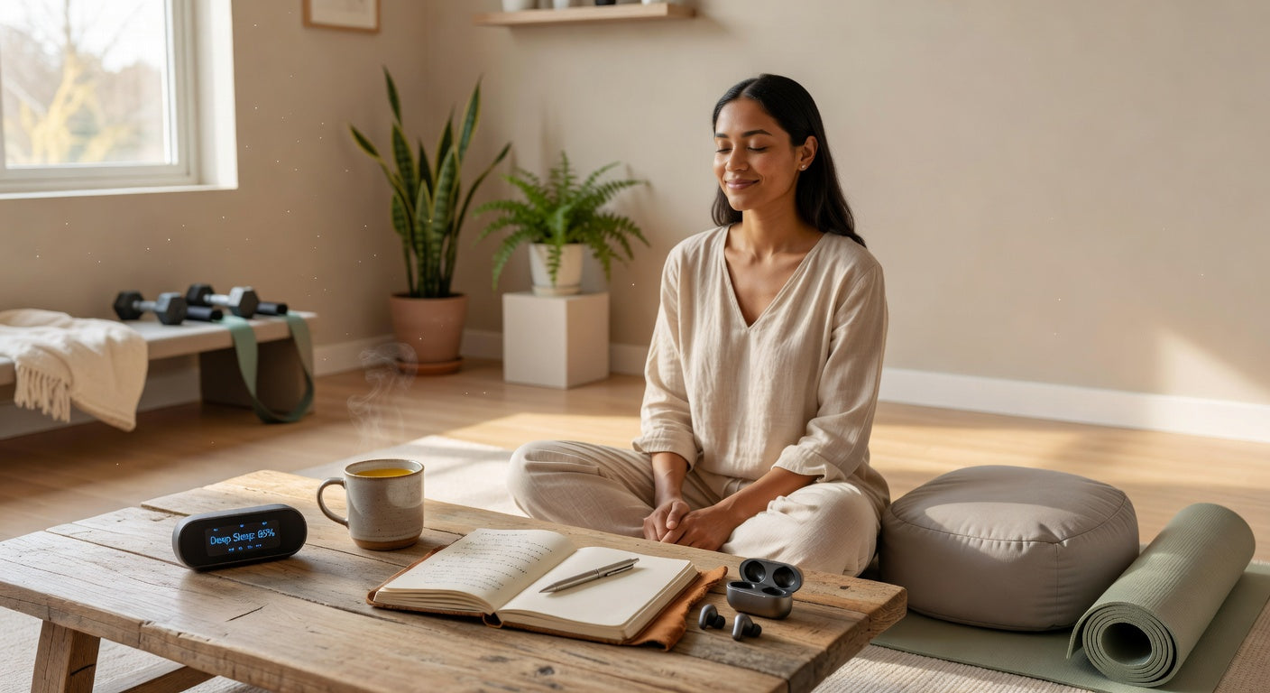At-Home Biohacking Tips for Better Recovery: Beginner Guide