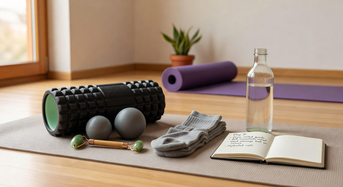 Best Recovery Tools for Home Workout Soreness