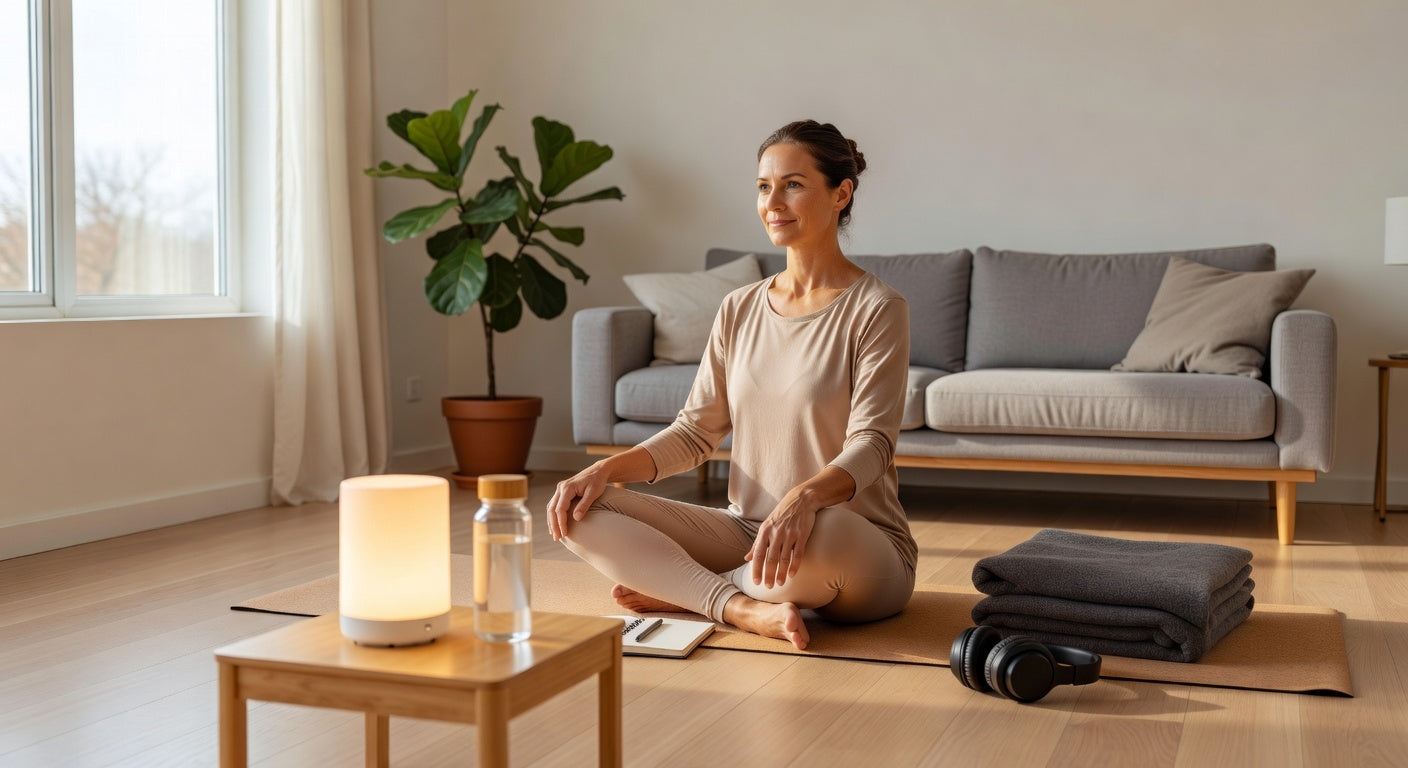 At-Home Anti-Ageing Techniques for Beginners