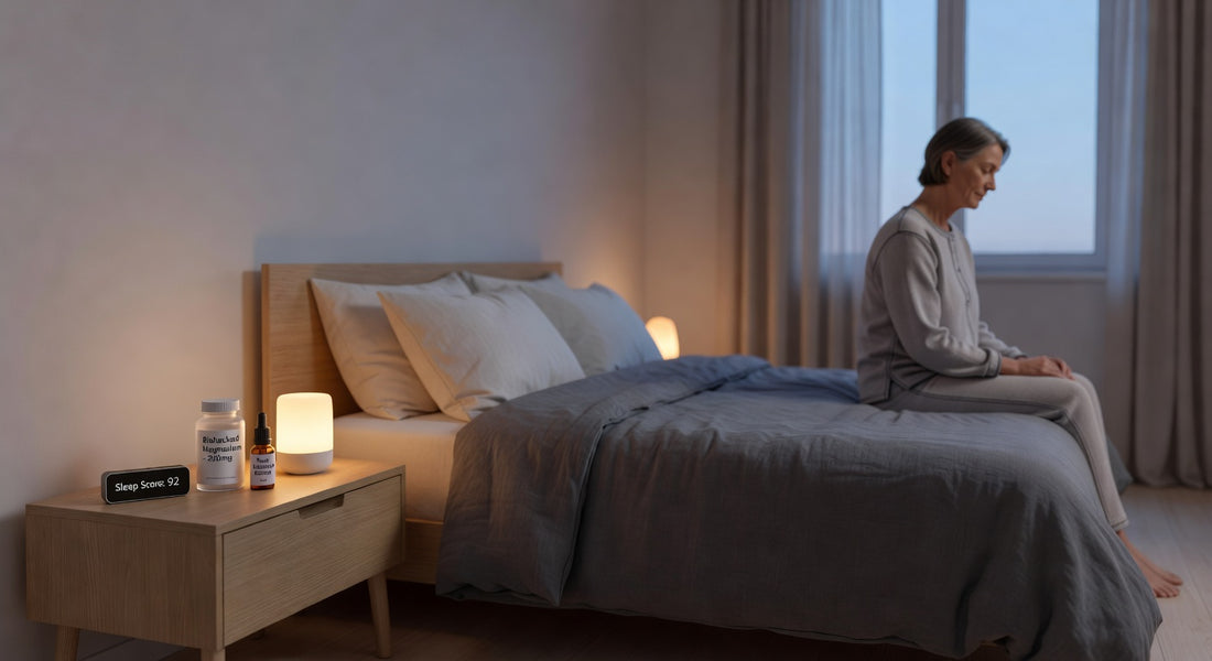 Best At-Home Sleep Routine for Faster Recovery and Better Rest