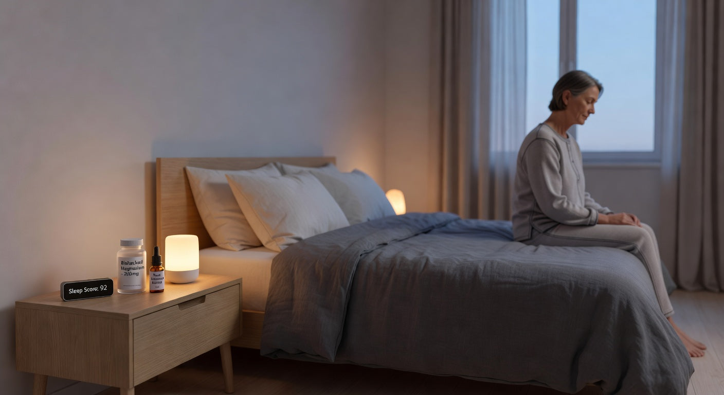 Best At-Home Sleep Routine for Faster Recovery and Better Rest