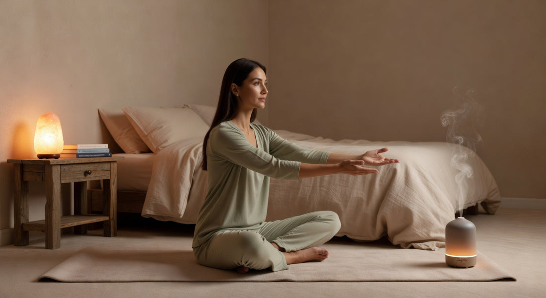 Best At-Home Relaxation Ritual for Evening Wind Down