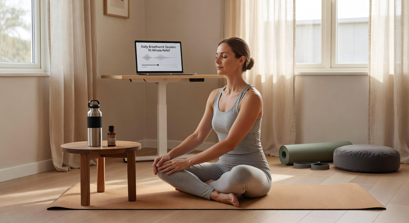 How to Manage Chronic Pain with Simple Home Solutions
