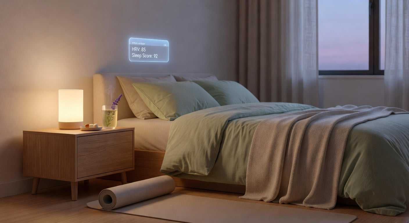 How to Create a Calming Bedtime Routine at Home in 2026
