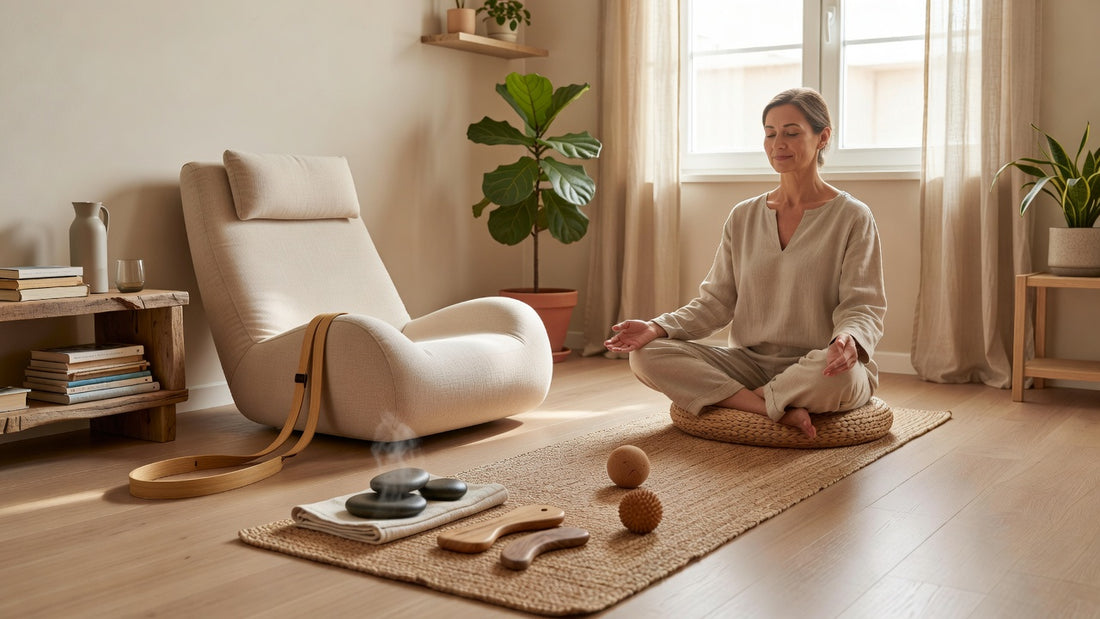 Best Wearable-Free Biohacking Tools for Stress Relief