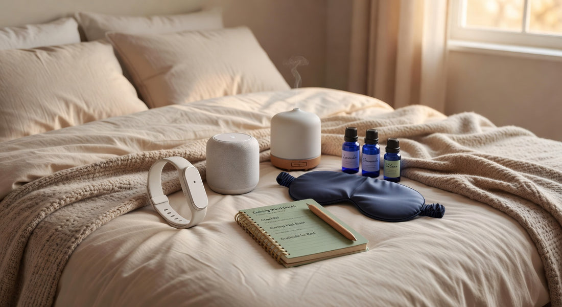 Best At-Home Tools for Sleep Improvement: 2026 Beginner Picks