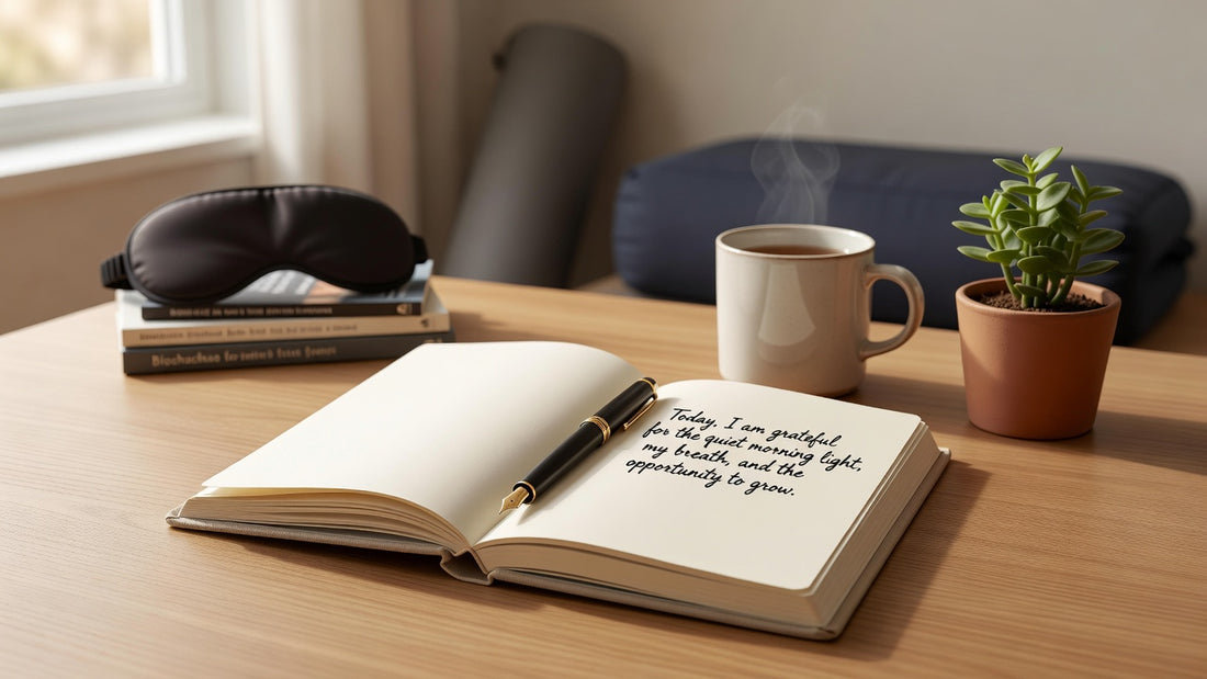 How to Practice Gratitude Journaling for Mental Clarity Daily