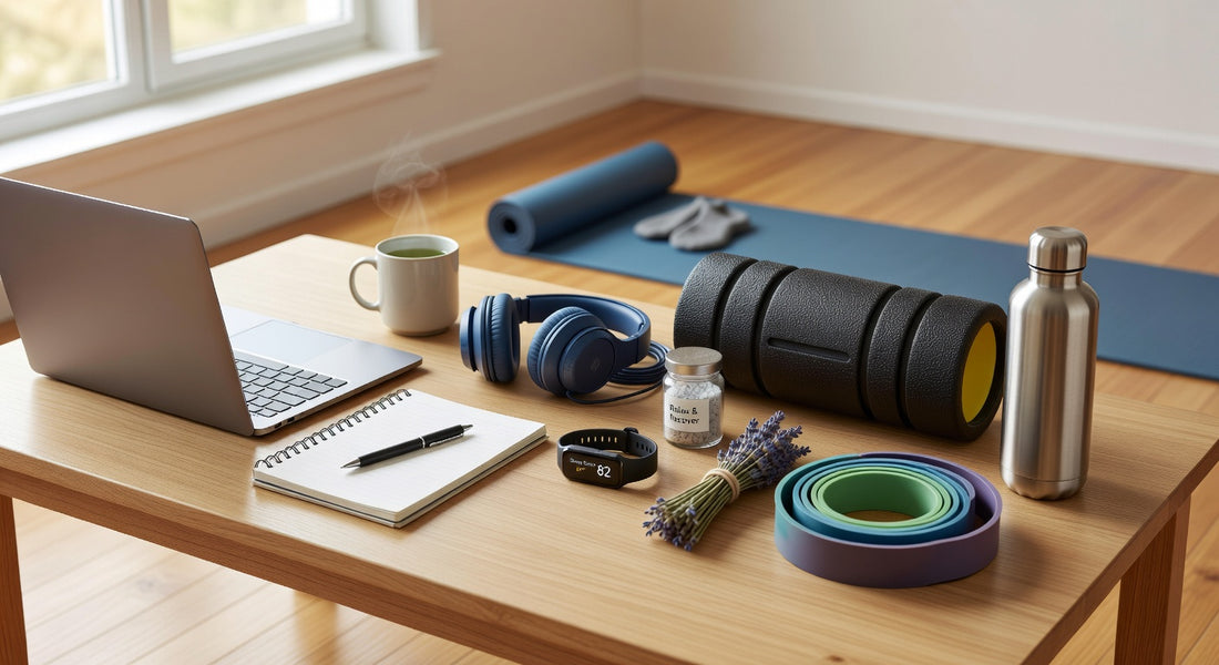 Beginner Guide to Biohacking Performance at Home