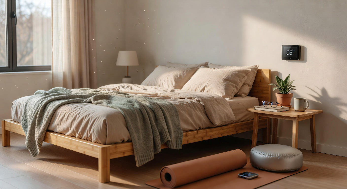 How to Optimize Sleep Naturally Without Pills in 2026
