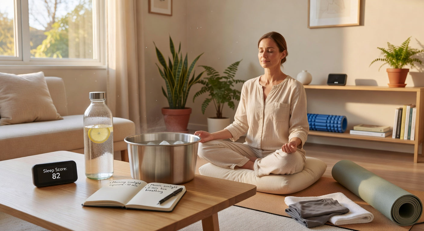 How to Reduce Anxiety Using Simple Biohacking Methods