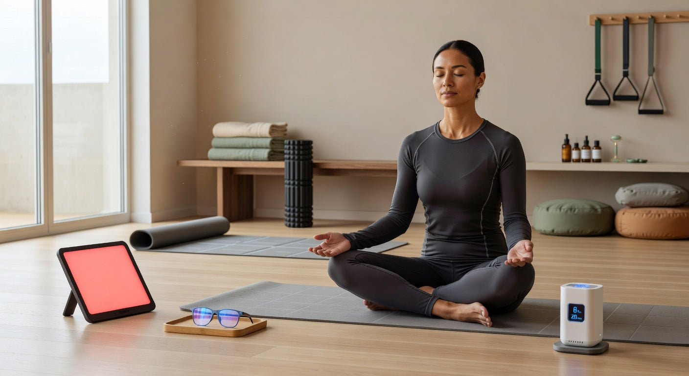 How to Start Daily Biohacking for Energy at Home in 2026