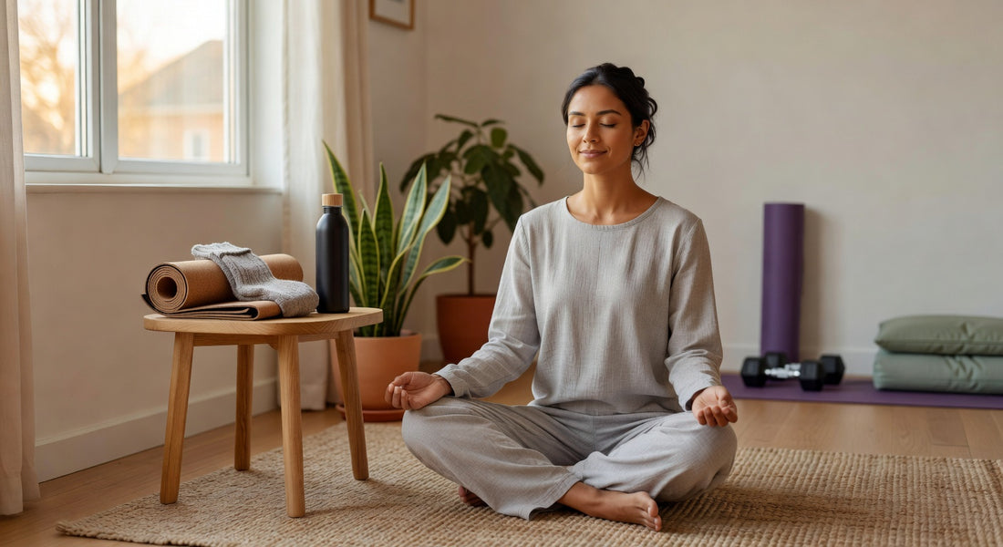 Beginner Friendly Grounding Exercises for Emotional Balance
