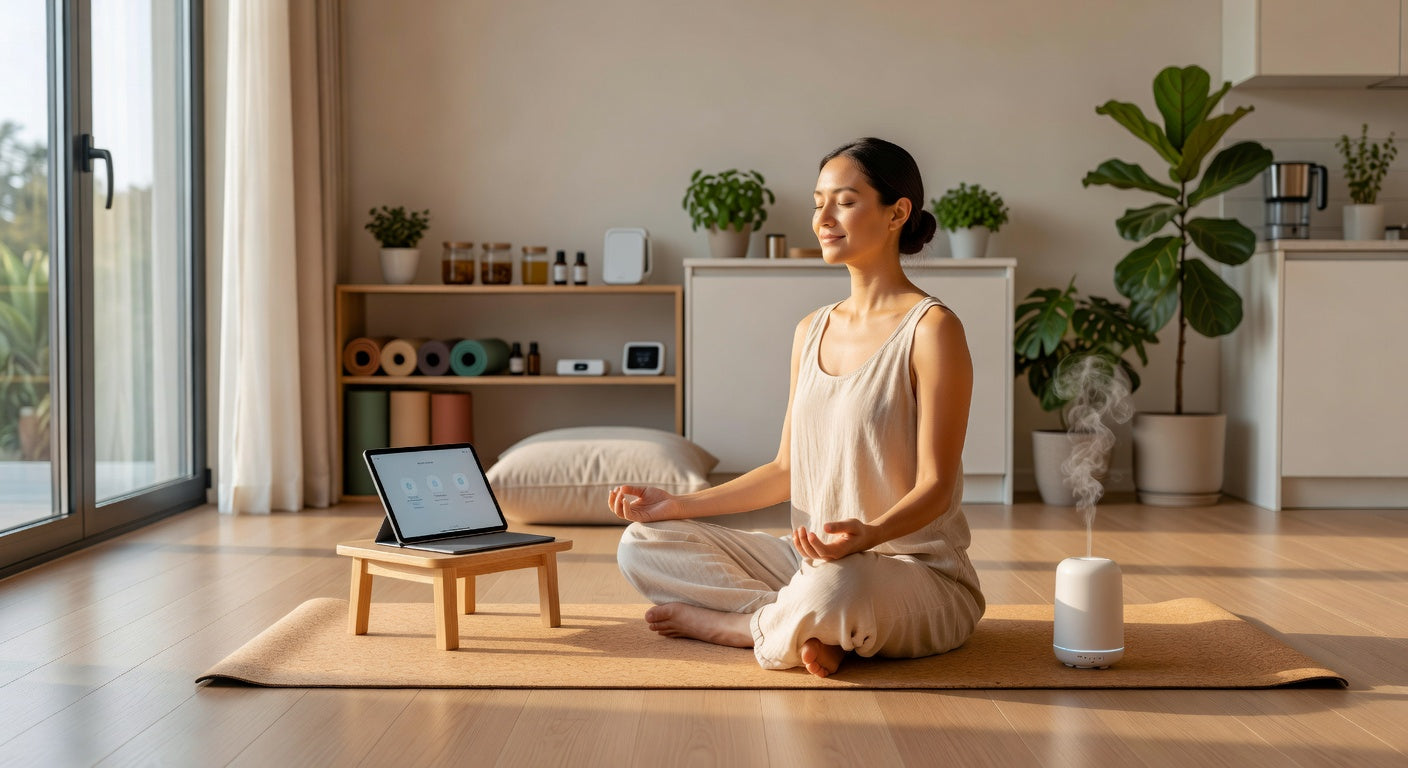 Best Ways to Practice Mindfulness at Home Daily for Beginners
