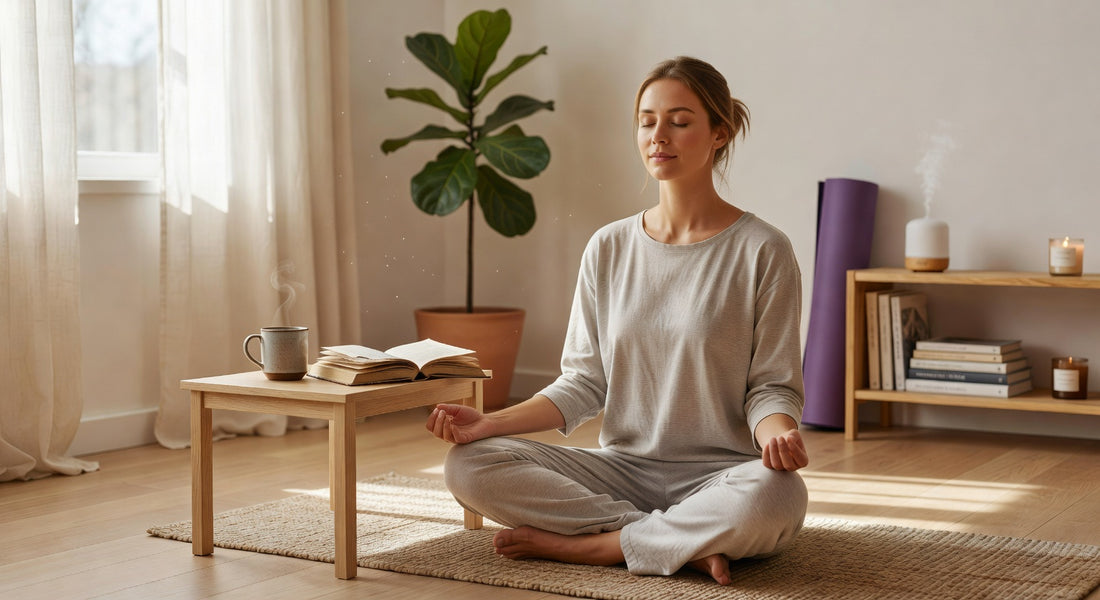 How to Reduce Anxiety with Breathing Techniques at Home