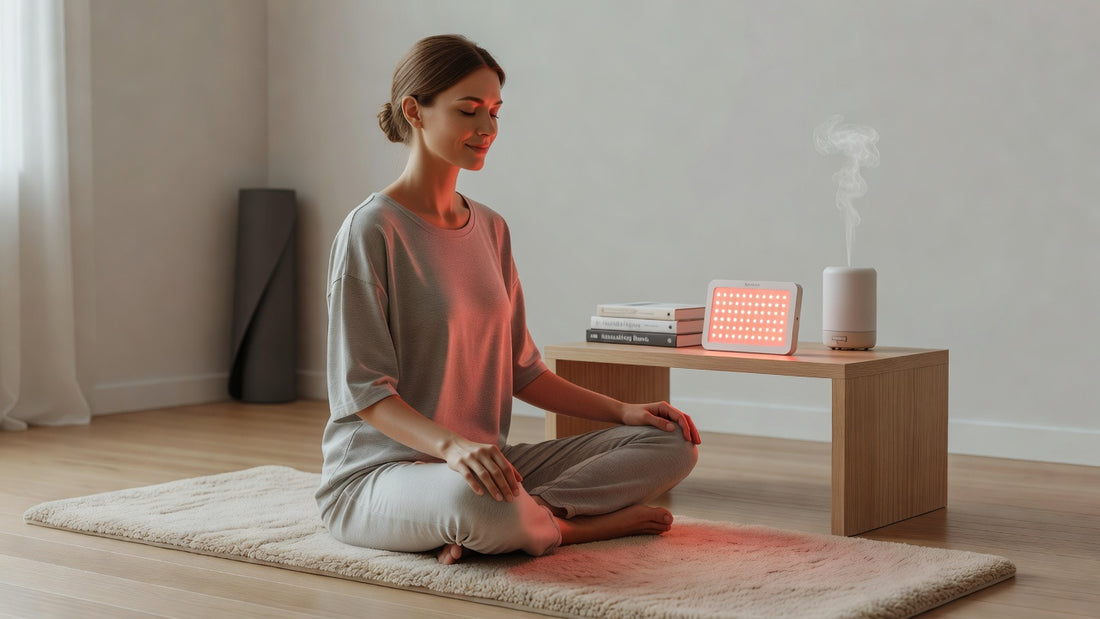 How to Start Red Light Therapy at Home for Beginners in 2026