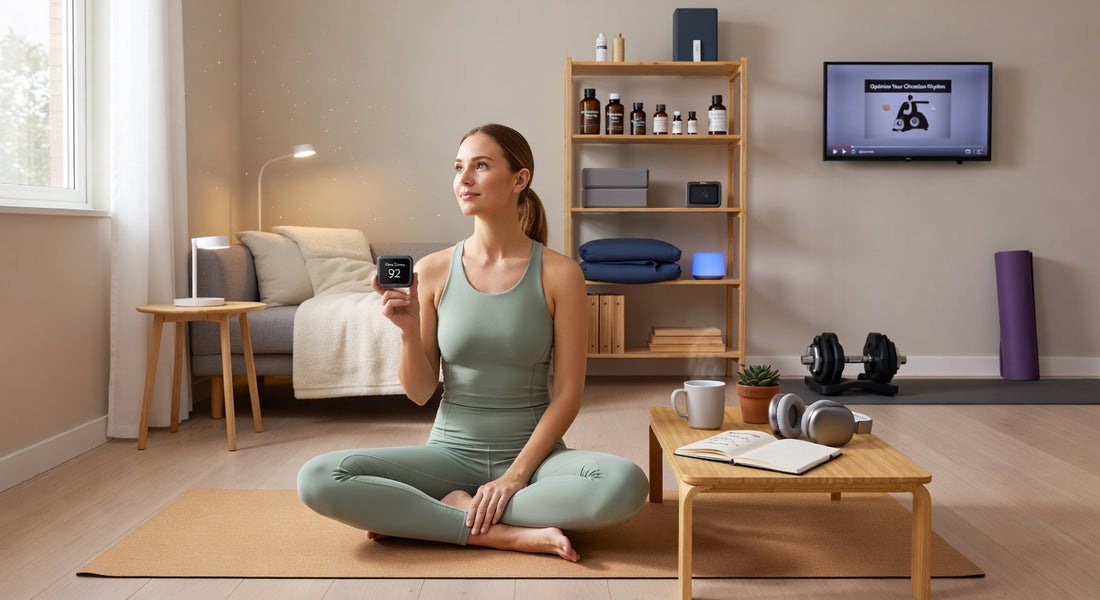 How to Practice Self-Optimisation with Home Wellness