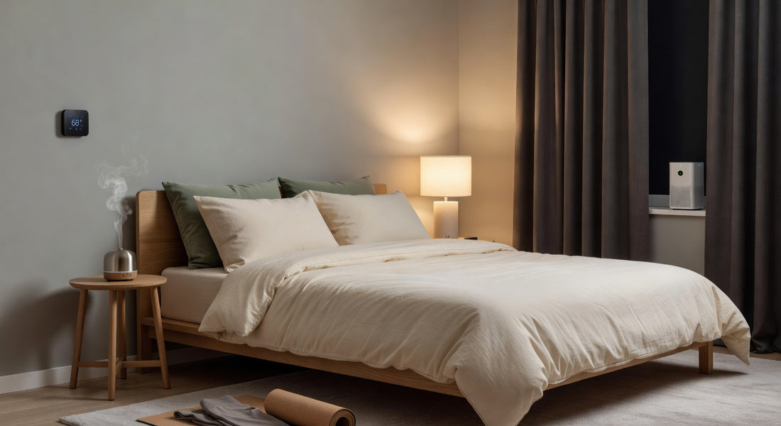 How to Build a Sleep Sanctuary at Home for Better Rest