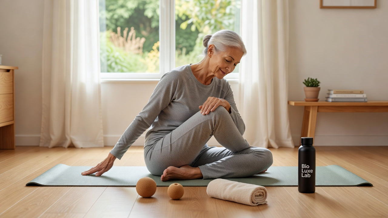 Best At-Home Mobility Drills for Joint Pain Relief Beginners