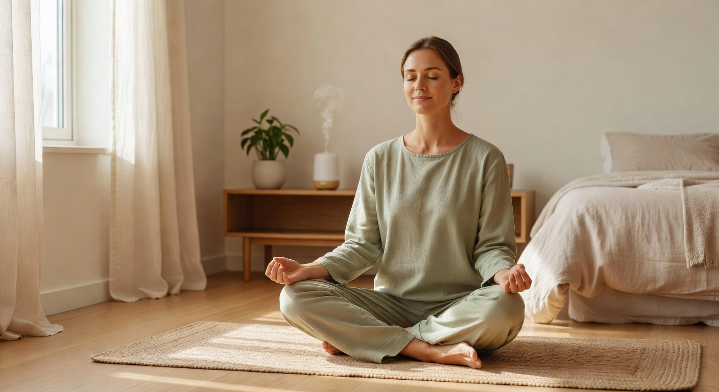 Mindfulness Meditation Practices for Daily Stress Relief at Home