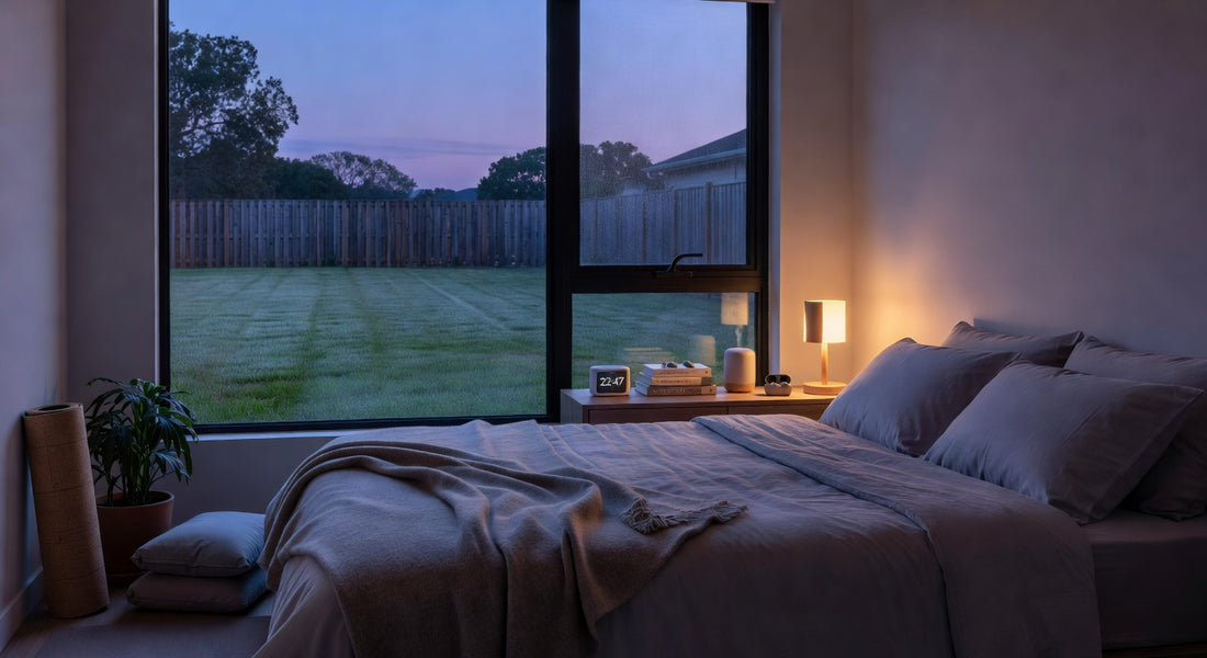 How to Improve Deep Sleep Naturally at Home in 2026