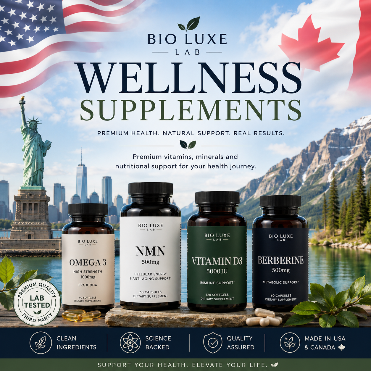 Wellness Supplements