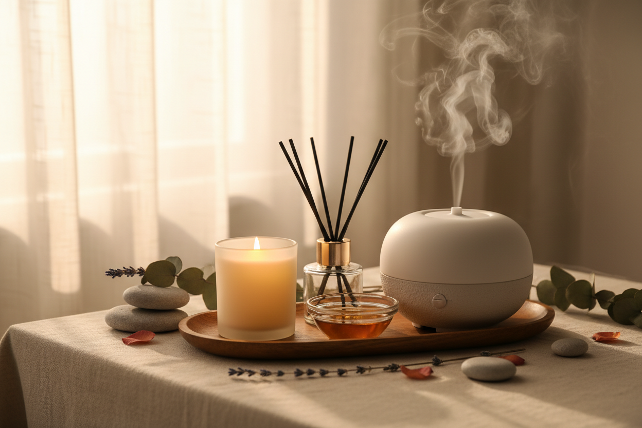 Aromatherapy & Relaxation
