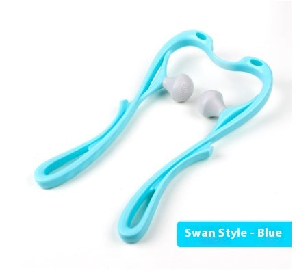 Relieve Neck Tension Fast with This Easy Rolling Massage Tool