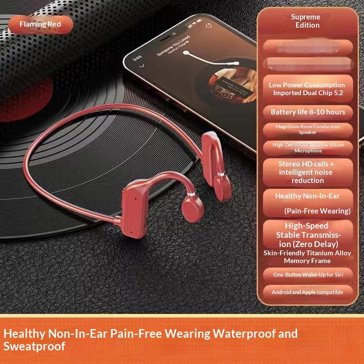 Stay Active and Aware with These Open-Ear Sports Headphones
