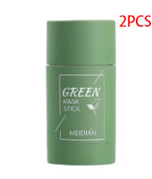 Clear, Smooth Skin Made Easy with This Green Tea Mask Stick