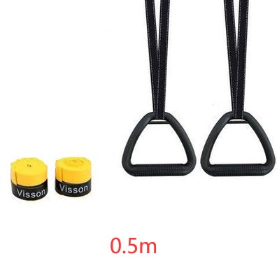 Build Full Body Strength Anywhere with These Powerful Fitness Rings