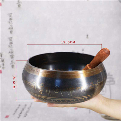 Find Inner Calm Easily with This Soothing Meditation Singing Bowl